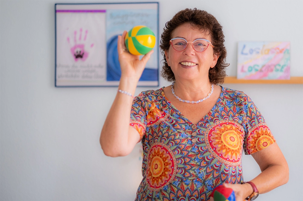 Start 1 Beate Caspers Coaching Portrait