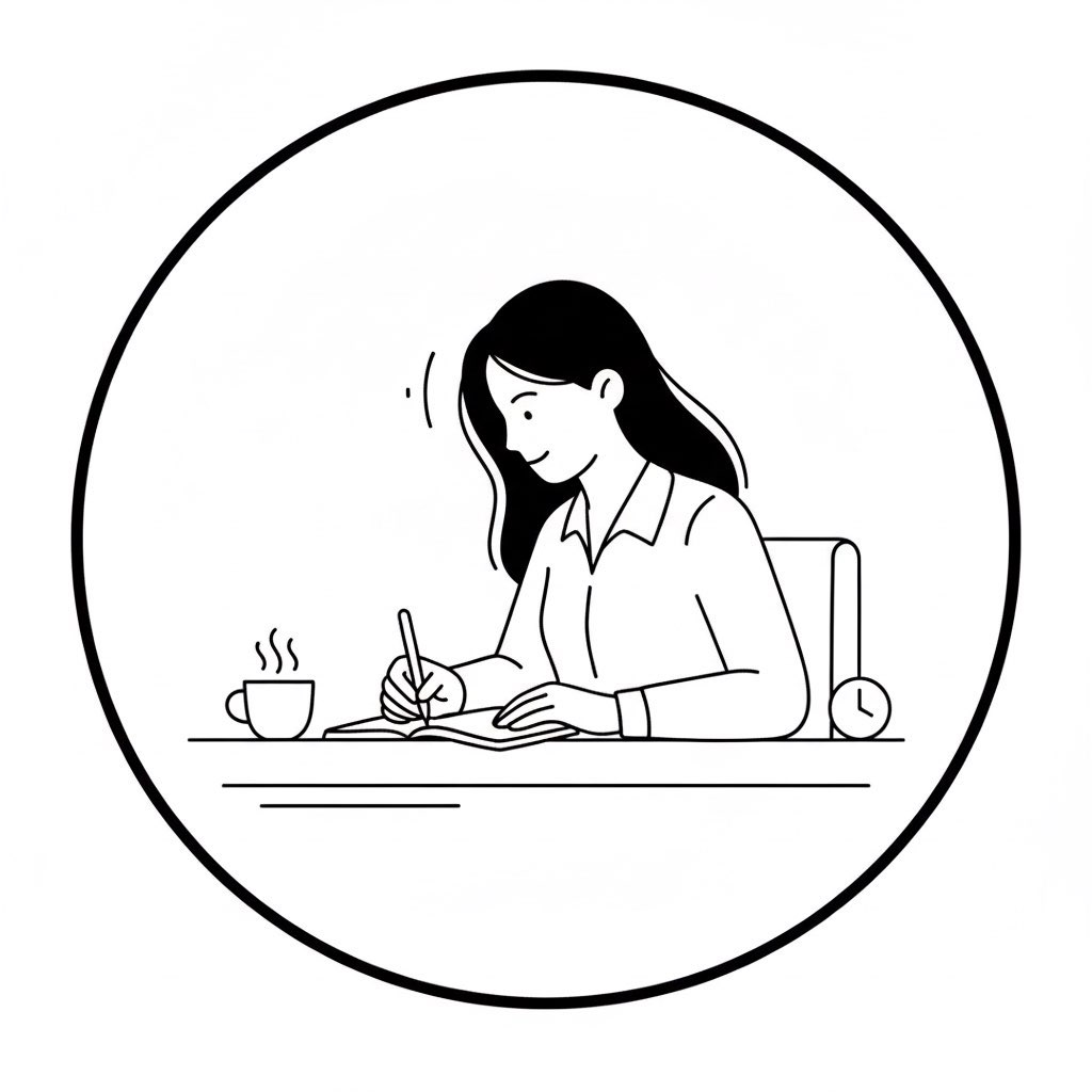 Spurwechsel 4 FrauSchreibt